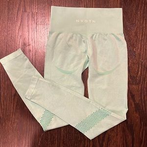 NVGTN Mint seamless legging XS